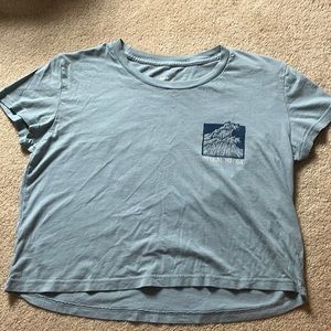 Imperial Motion Summer Crop Top